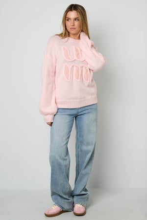 Gimme Logo Knit h5 Picture8